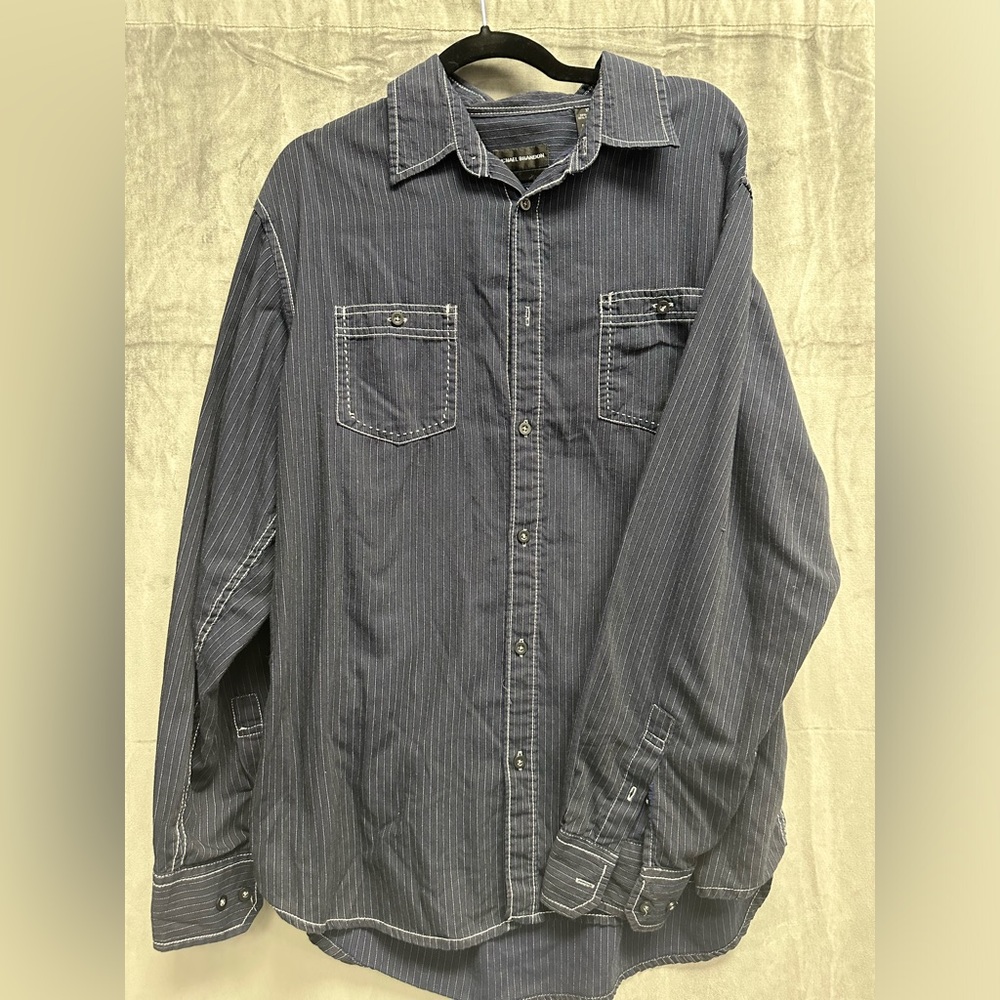 Michael Brand Men’s Dress Shirt